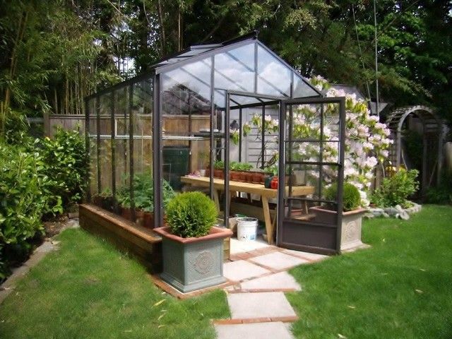 Choosing The Right Greenhouse