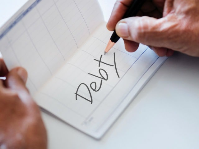 Deal With Debt Relief Discouragement