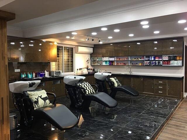 Your Stylish Salon