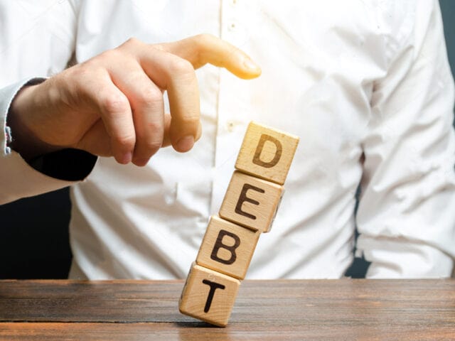 How the Debt Industry the Affects Economy